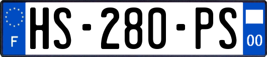 HS-280-PS