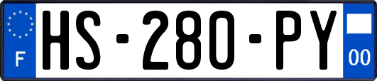 HS-280-PY