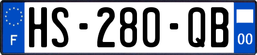 HS-280-QB