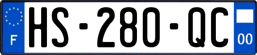 HS-280-QC
