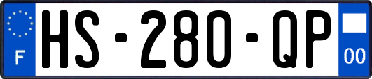 HS-280-QP