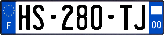 HS-280-TJ