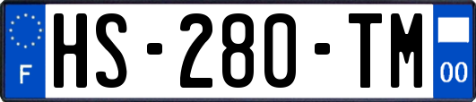 HS-280-TM