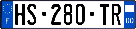 HS-280-TR