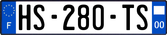 HS-280-TS
