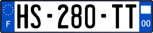 HS-280-TT