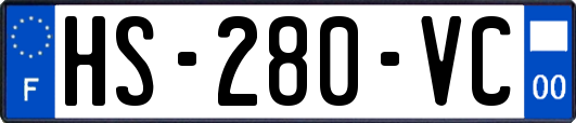 HS-280-VC
