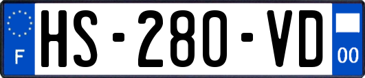 HS-280-VD