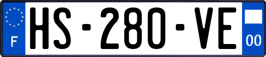 HS-280-VE