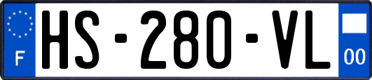 HS-280-VL