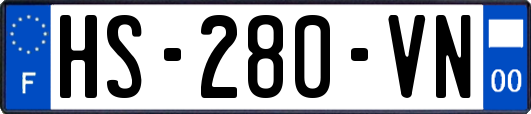 HS-280-VN