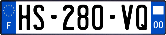 HS-280-VQ