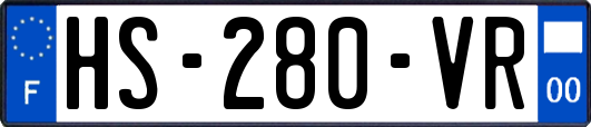 HS-280-VR