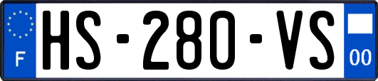 HS-280-VS