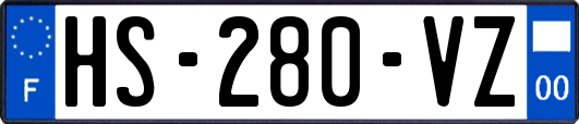 HS-280-VZ
