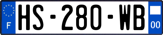 HS-280-WB