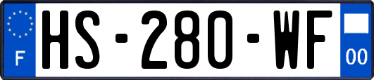 HS-280-WF
