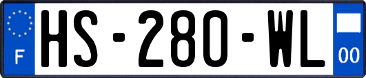 HS-280-WL