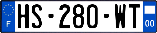HS-280-WT