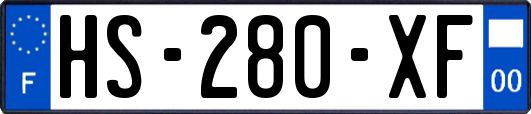 HS-280-XF