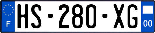 HS-280-XG
