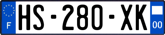 HS-280-XK