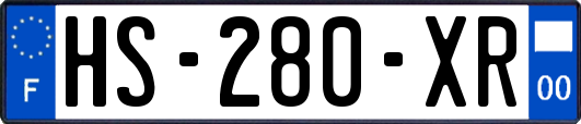 HS-280-XR