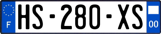 HS-280-XS