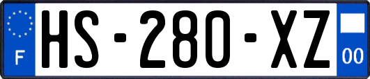 HS-280-XZ
