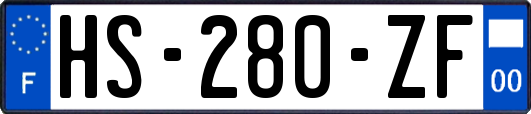HS-280-ZF