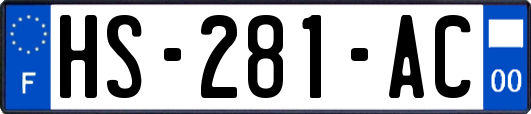 HS-281-AC