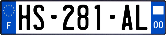 HS-281-AL