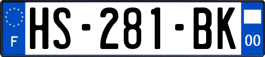 HS-281-BK