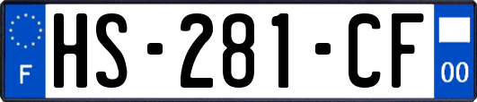 HS-281-CF