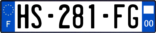 HS-281-FG