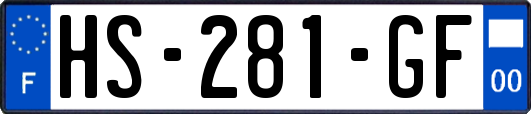 HS-281-GF