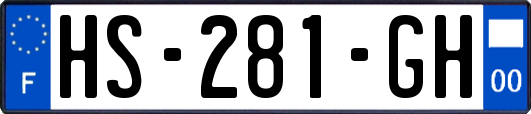 HS-281-GH