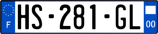 HS-281-GL