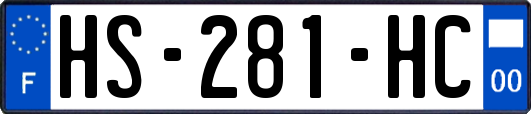 HS-281-HC