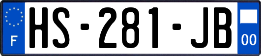 HS-281-JB