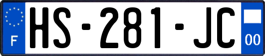 HS-281-JC