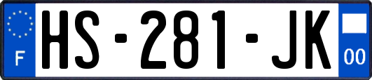 HS-281-JK
