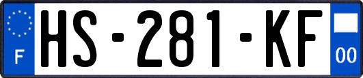 HS-281-KF