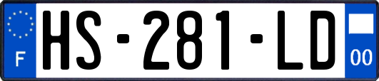 HS-281-LD