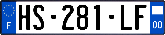 HS-281-LF