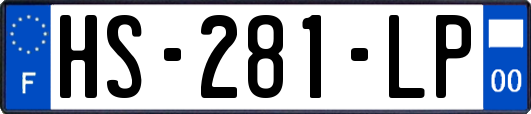 HS-281-LP