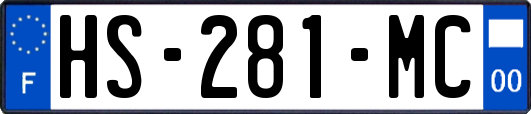 HS-281-MC