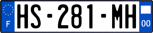 HS-281-MH