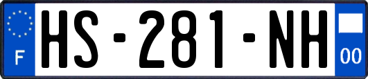 HS-281-NH