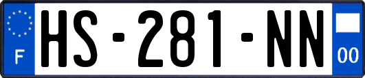 HS-281-NN